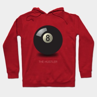 The Hustler - Alternative Movie Poster Hoodie